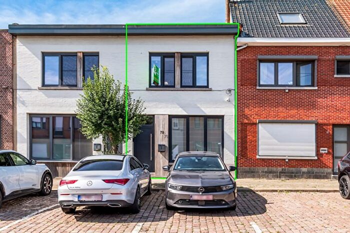 Maison 14 pièces à vendre à Guldensporenlaan, Lier