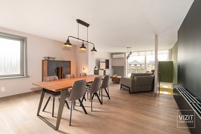 Denderhoutembaan, Ninove - Maison 4 pièces à vendre