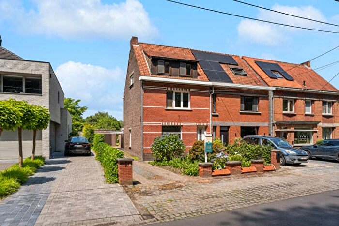 Maison 4 pièces à Lotenhullestraat, Aalter, à vendre