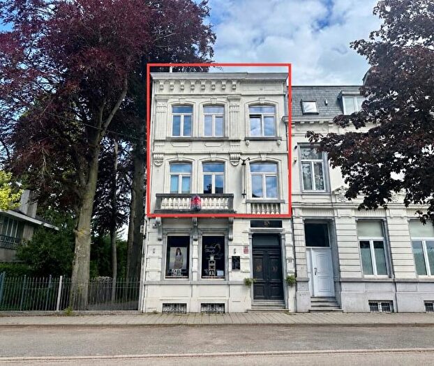 Appartement 1 pièce à vendre à Avenue de Spa, Verviers