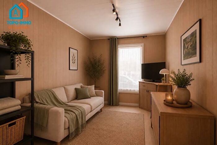 Dorpsstraat, ErpeMere - Maison 2 pièces à vendre
