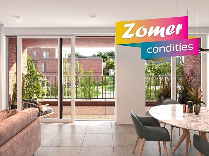 Appartement 4 pièces à Wispelaarsebaan Appartement Apparte, Boortmeerbeek, à vendre