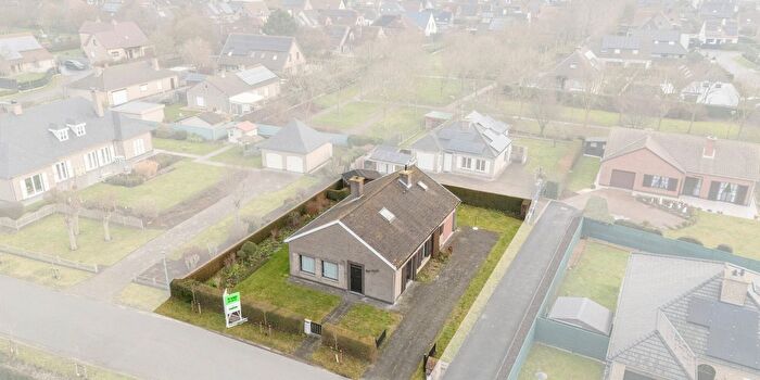 Maison 3 pièces à Jordaenslaan, Uitkerke, à vendre