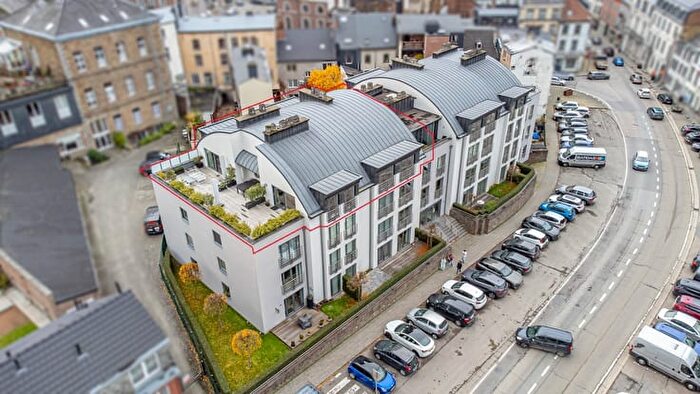 Boulevard des Anglais, SPA - Appartement 3 pièces à louer