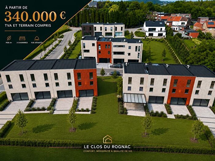 Rue Harkay, Flémalle : Maison à vendre