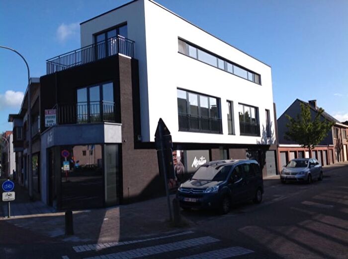 Appartement 1 pièce à louer à Bergstraat, Brasschaat