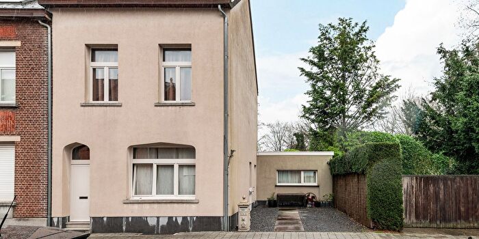 Pluyseghemstraat, Kontich : Appartement 4 pièces à vendre