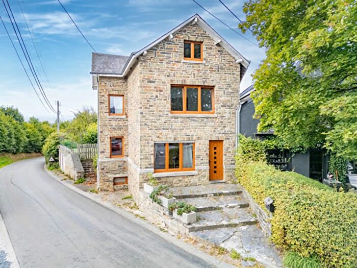Place du Centre, Houffalize - Maison 6 pièces à vendre