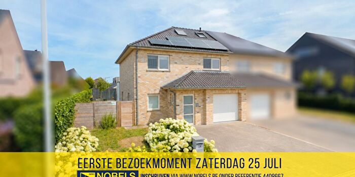 Maison 3 pièces à vendre à Veldleeuwerikhof, Lochristi