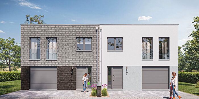 Dilbeek, VlaamsBrabant : Maison 3 pièces à vendre