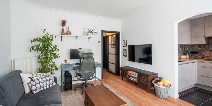 Appartement 2 pièces à vendre - Koninginlaan, Blankenberge