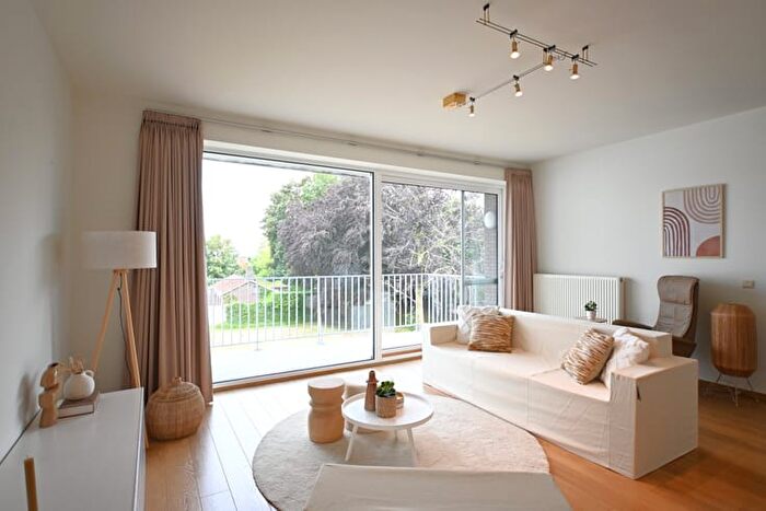Appartement 2 pièces à vendre - Leopoldstraat, Zwevegem