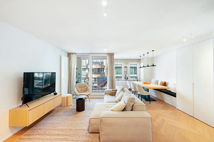 Paul Parmentierlaan, KnokkeZoute - Appartement 11 pièces à vendre