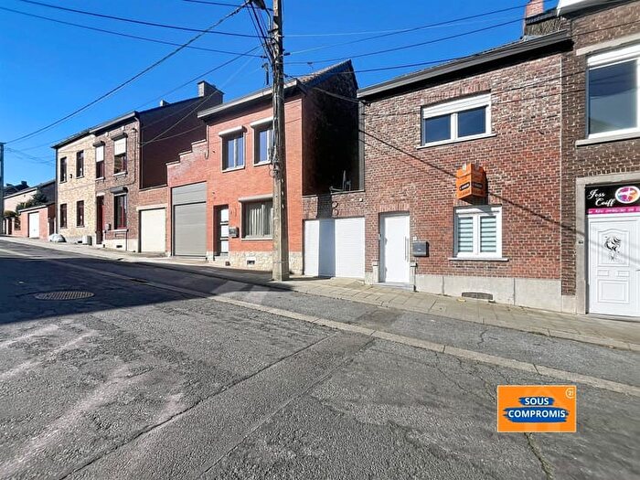Maison 3 pièces à vendre - RUE MONPLAISIR, JUMET