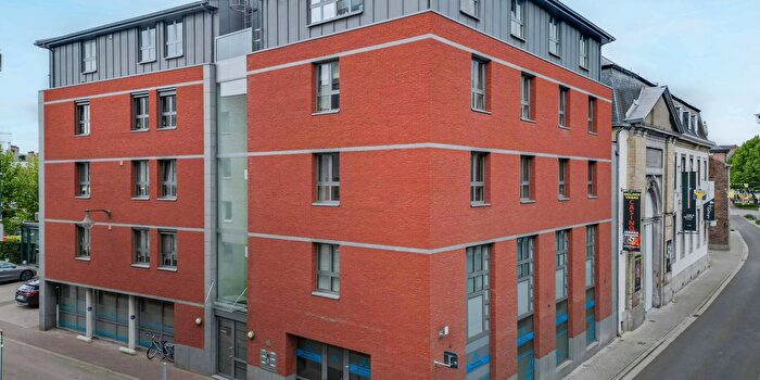 Diesterstraat, SintTruiden : Appartement 2 pièces à vendre