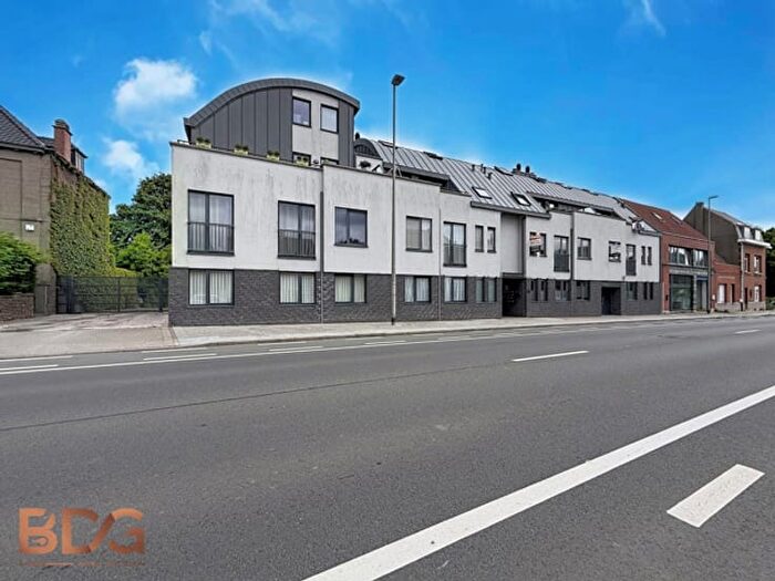 Appartement 2 pièces à vendre - Chaussée de Lille, Tournai