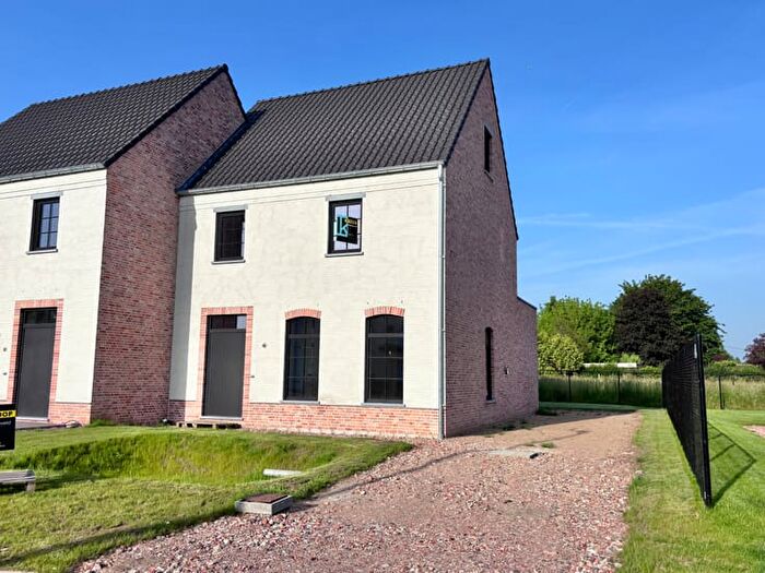 Vlinderstraat, Ham : Maison 3 pièces à vendre