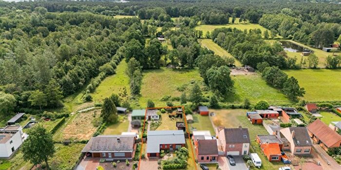 Maison 3 pièces à vendre à Meergorenbaan, Mol