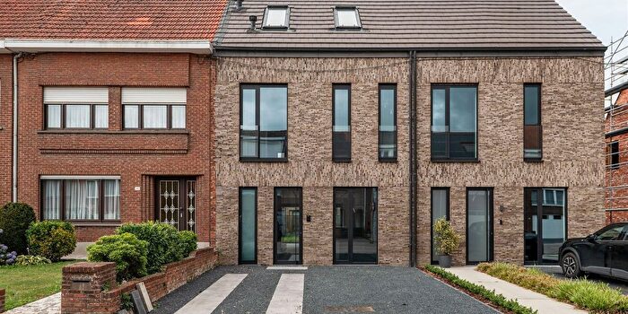 Eikenstraat, Reet : Maison 3 pièces à vendre