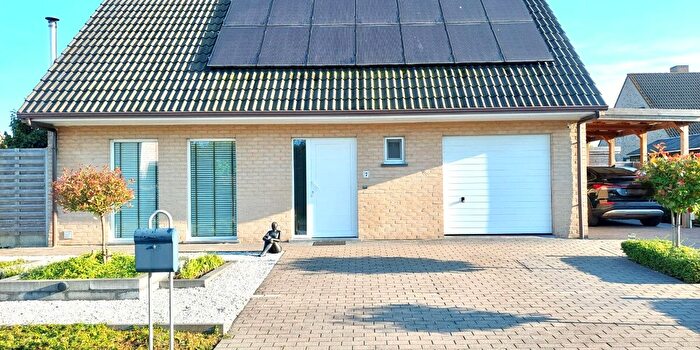 Karel De Brouckerestraat, Roeselare - Maison 3 pièces à vendre
