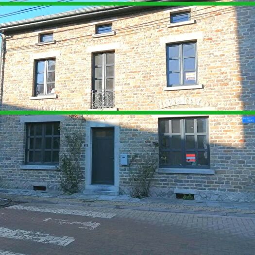 Rue du Fays, B - Appartement 1 pièce à louer