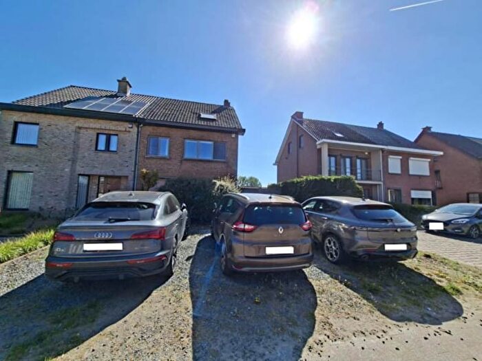 Zandstraat H, BeverenKruibekeZwijndrecht - Maison 3 pièces à vendre