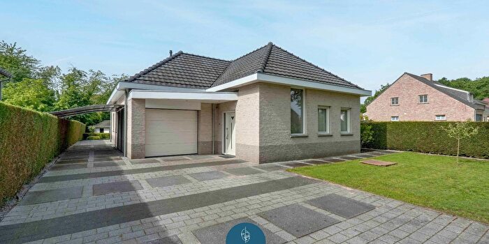 Ringlaan, MechelenaandeMaas - Maison 4 pièces à vendre