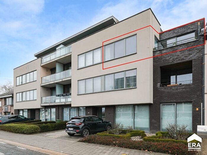 Boerenkrijgsingel, Hasselt - Appartement 2 pièces à vendre