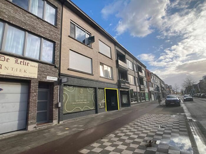Appartement à louer - Jules Moretuslei, WILRIJK