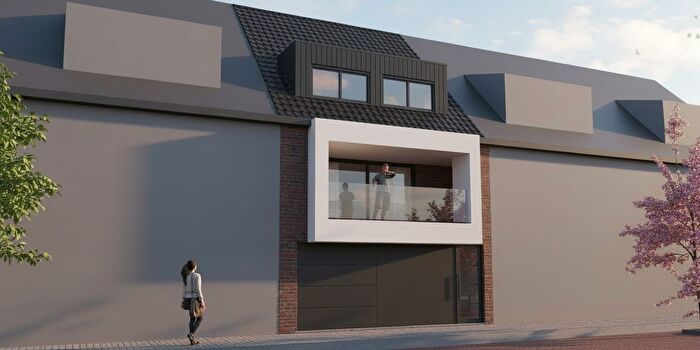 Dendermonde, OostVlaanderen : Maison 3 pièces à vendre