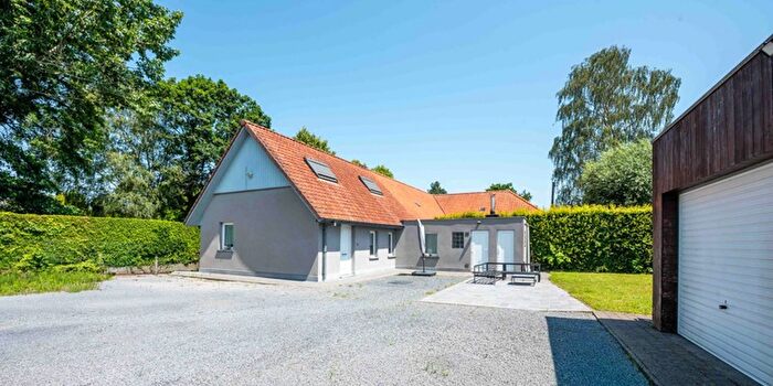 Maison 2 pièces à vendre - De Cassinastraat, Deerlijk