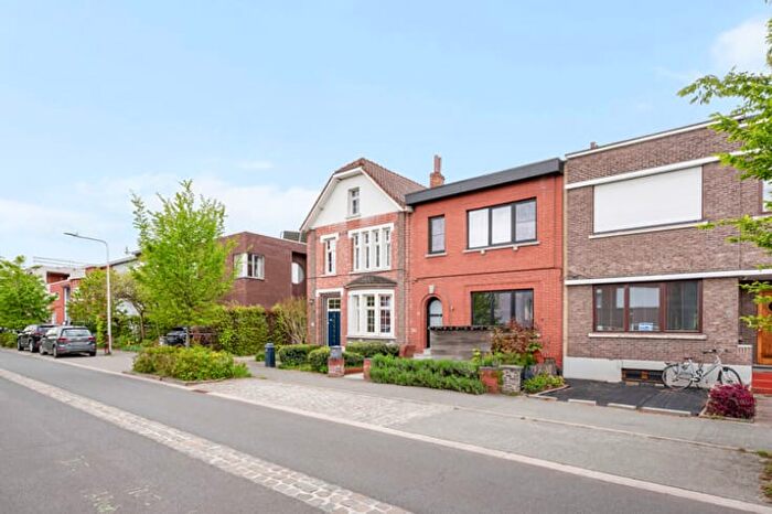 Victor Heylenlei, Boechout : Maison 3 pièces à vendre