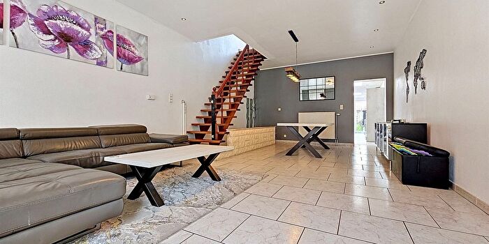 Maison 3 pièces à Hornu, Henegouwen, à vendre