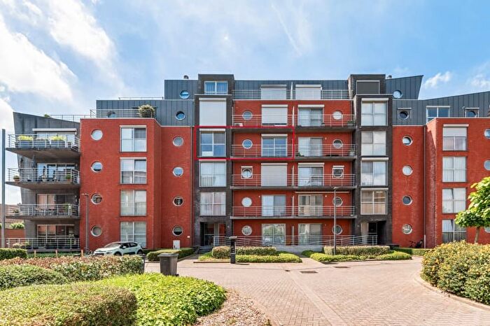 Appartement 3 pièces à vendre à Emiel Verreesstraat, Turnhout