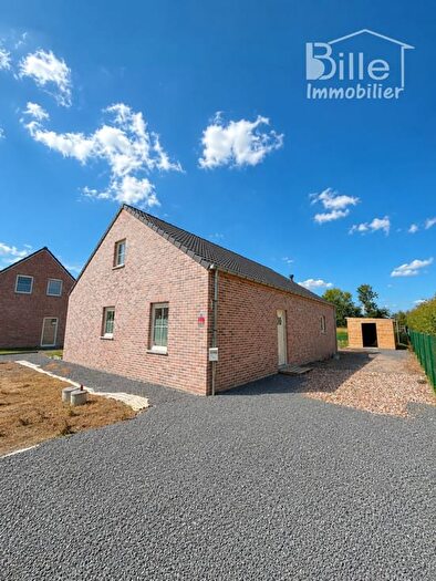 Rue de Soignies, A : Maison 2 pièces à vendre