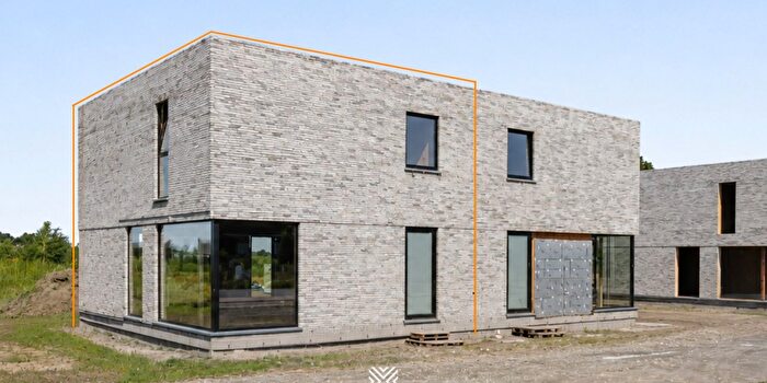 Maison 3 pièces à vendre - Diestersteenweg lot, Nieuwerkerken