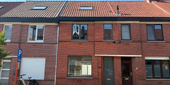 Haardstedestraat, Gent : Maison 3 pièces à vendre