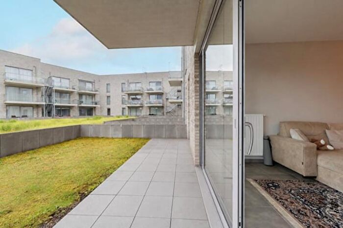 Herentalsebaan, Antwerpen : Appartement 1 pièce à vendre