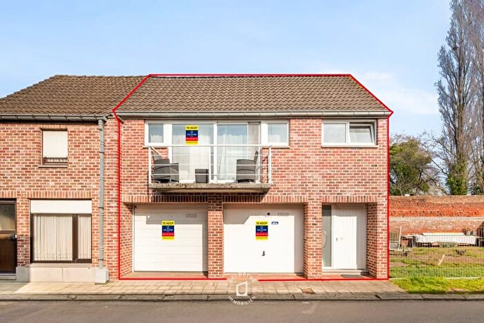 Paternostergang, Ninove - Maison 8 pièces à vendre