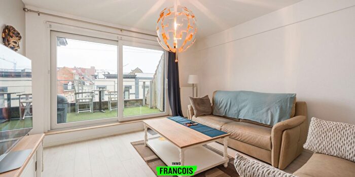 Appartement 2 pièces à vendre à Van Maerlantstraat, Blankenberge