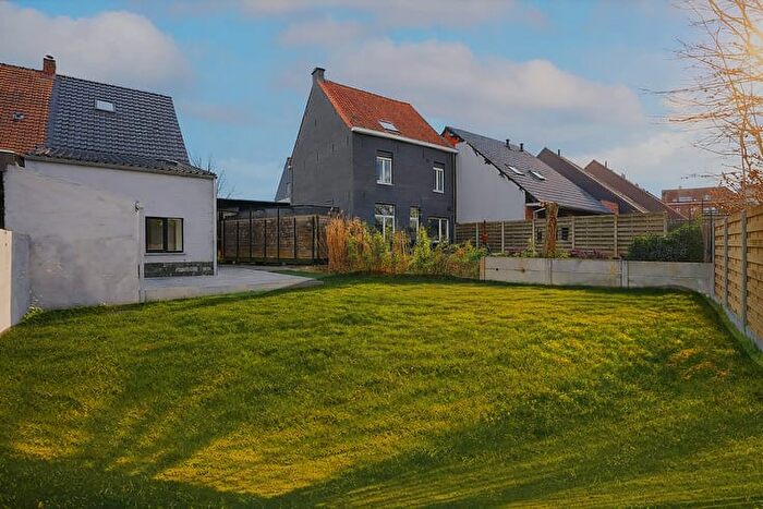 Maison 10 pièces à Koestraat, Rumbeke, à vendre