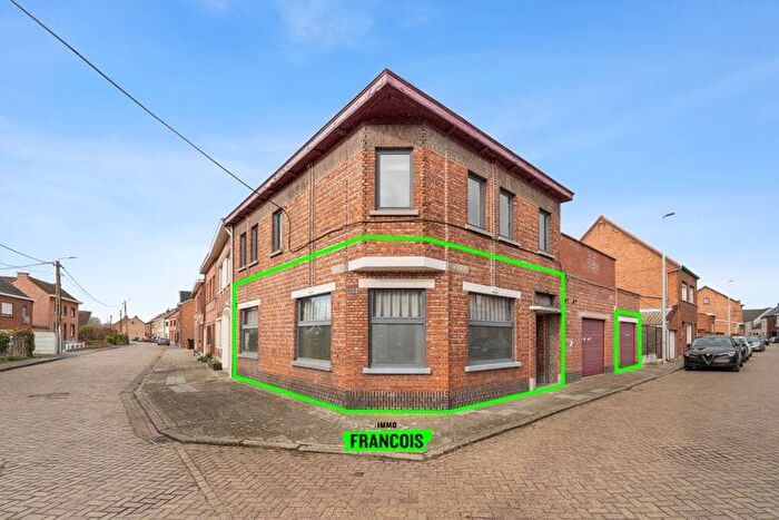 Sint Elooistraat, Dendermonde - Appartement 2 pièces à vendre