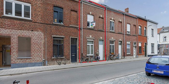 Appartement 3 pièces à vendre à Dekenstraat, Leuven
