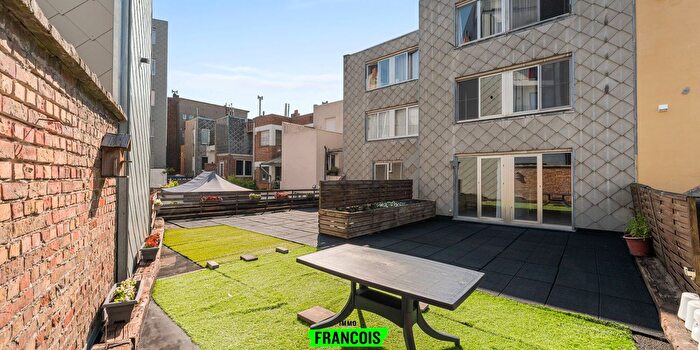 Appartement 3 pièces à Koninginlaan, Blankenberge, à vendre