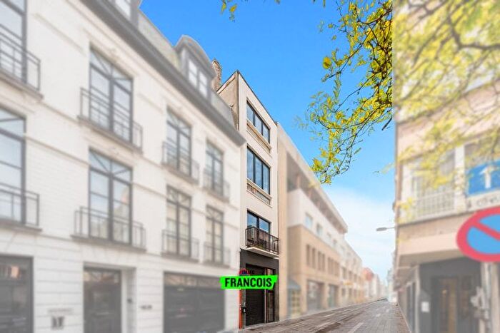 Molenstraat, Blankenberge : Maison 7 pièces à vendre