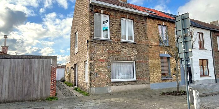 Maison 2 pièces à Dorpsstraat, SintMichiels, à vendre