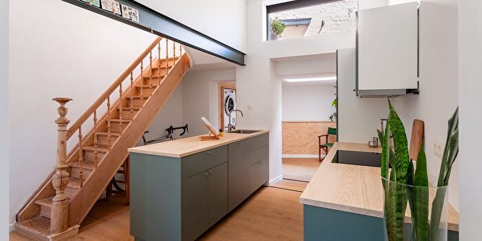 Maison 2 pièces à vendre - Korte Kongostraat, Antwerpen