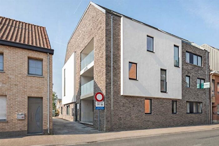 Wolvertemsesteenweg, MERCHTEM : Appartement 2 pièces à vendre