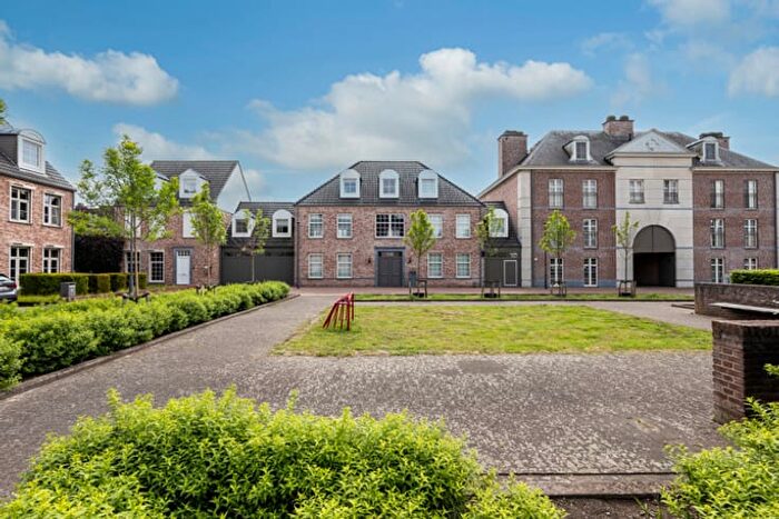 Maison 5 pièces à Nieuwe Erven, Turnhout, à vendre