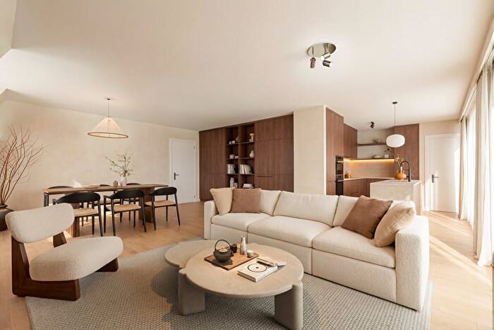 Rector De Ramstraat, Zandhoven : Appartement 12 pièces à vendre